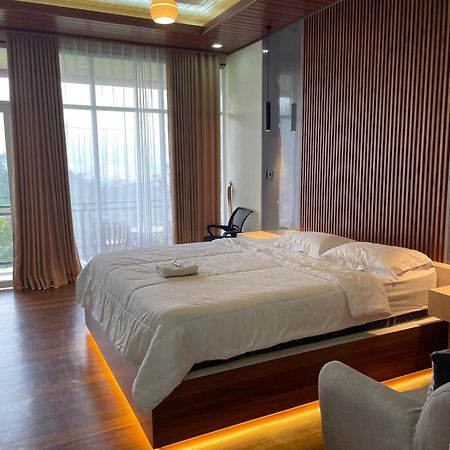 Pojok Kahyangan Homestay And Cabin Kejajar Luaran gambar