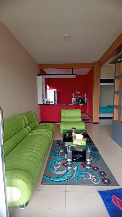 Pojok Kahyangan Homestay And Cabin Kejajar Luaran gambar