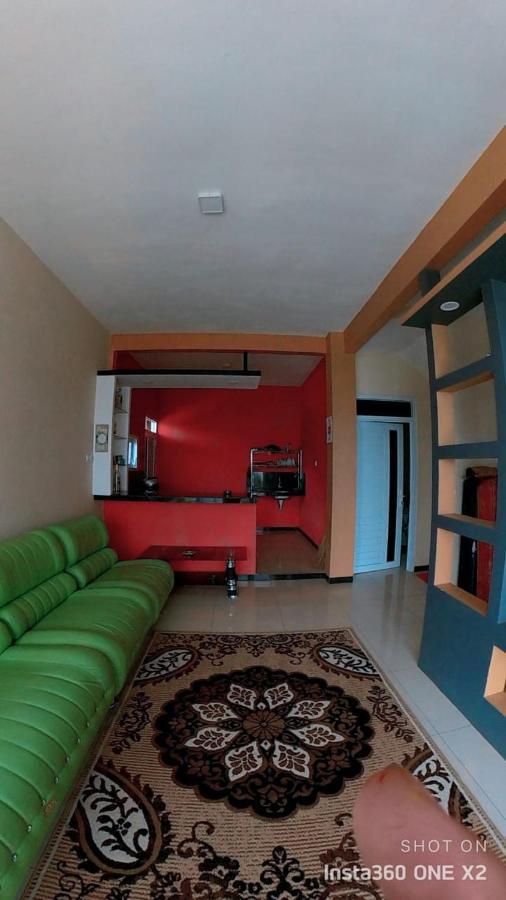 Pojok Kahyangan Homestay And Cabin Kejajar Luaran gambar