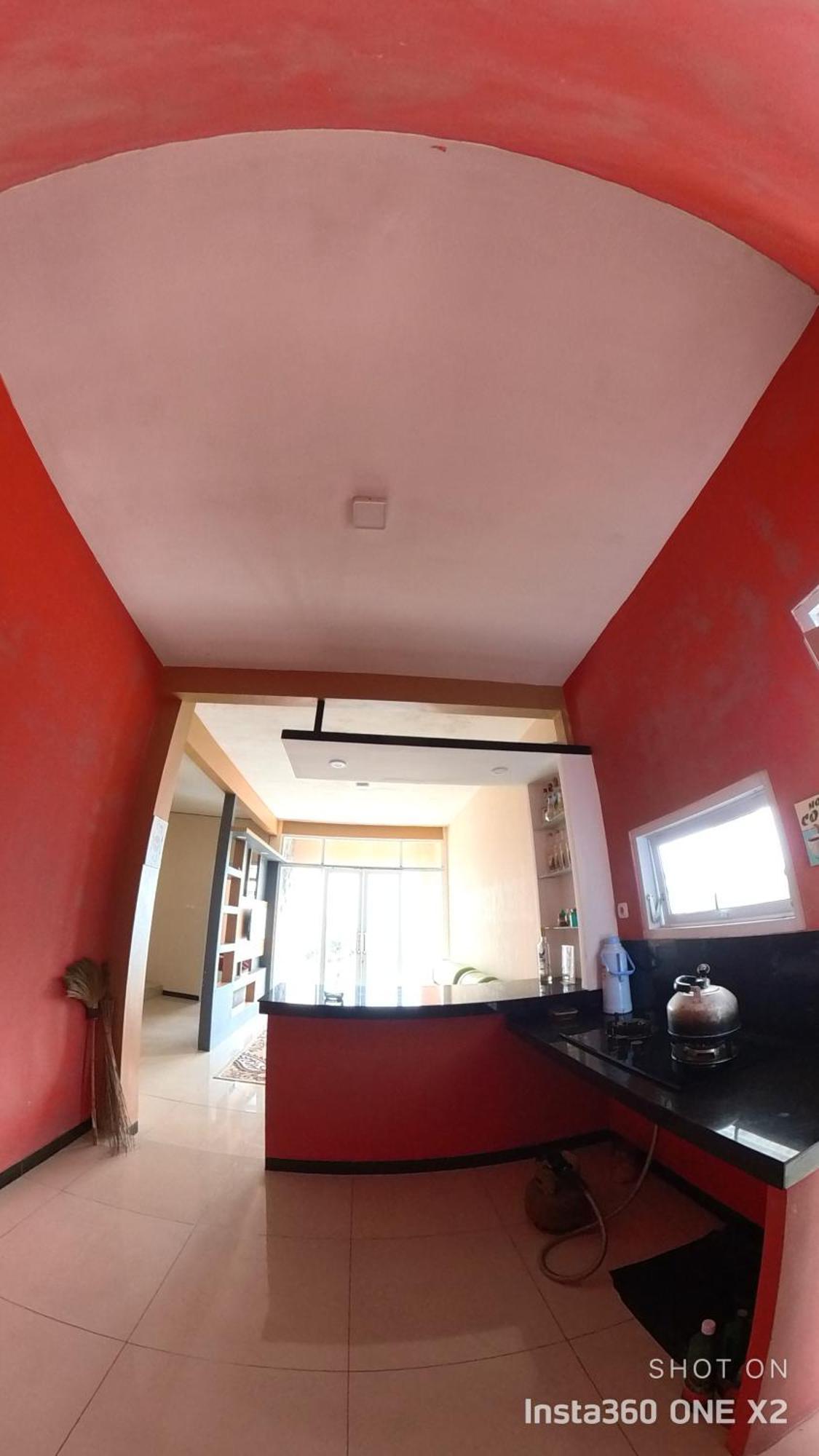 Pojok Kahyangan Homestay And Cabin Kejajar Luaran gambar